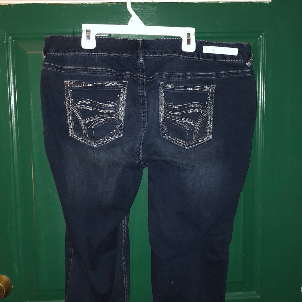 Women’s Rhythm in Blues Jeans